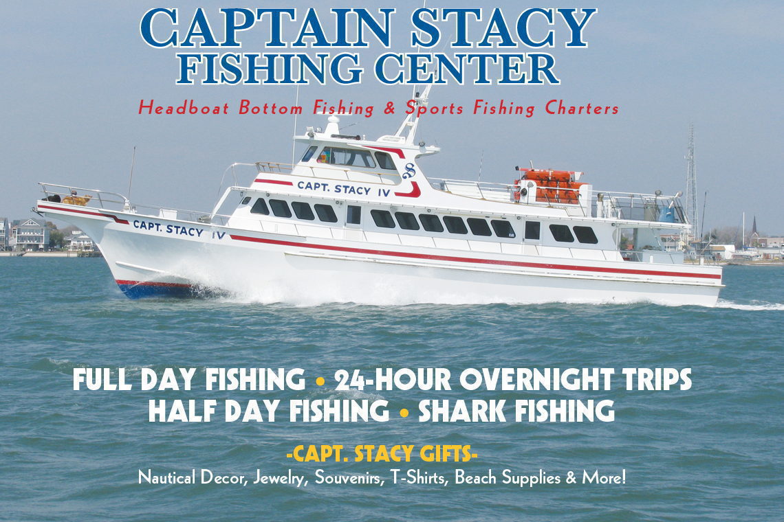 Capt. Stacy Fishing Center